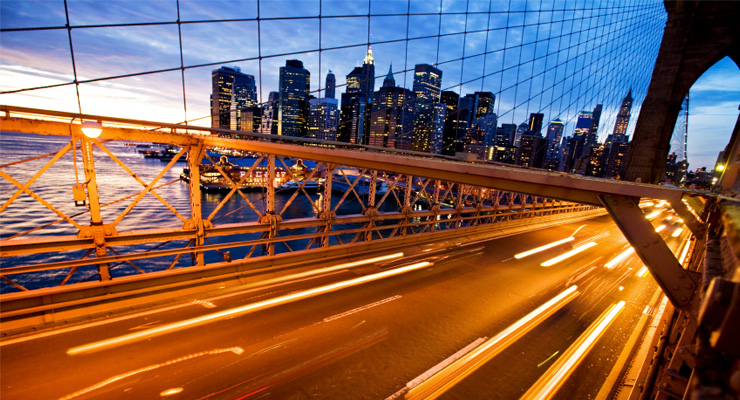 New York Skyline